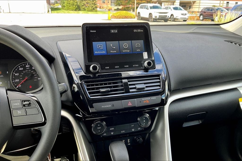 2026 Mitsubishi Eclipse Cross ES