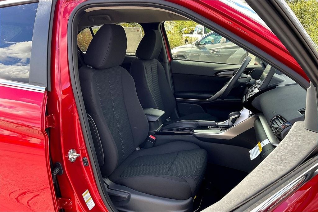 2026 Mitsubishi Eclipse Cross ES