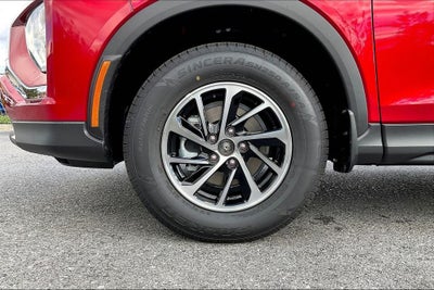 2026 Mitsubishi Eclipse Cross ES