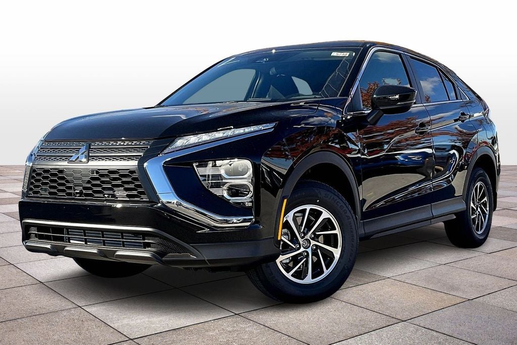 2026 Mitsubishi Eclipse Cross ES