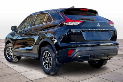 2026 Mitsubishi Eclipse Cross ES