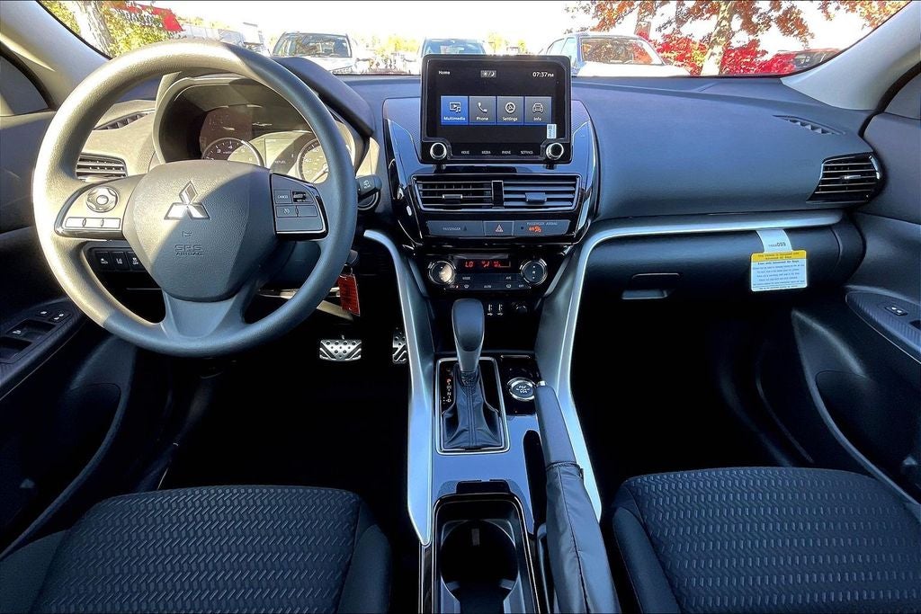 2026 Mitsubishi Eclipse Cross ES