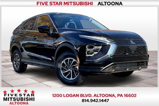 2026 Mitsubishi Eclipse Cross ES