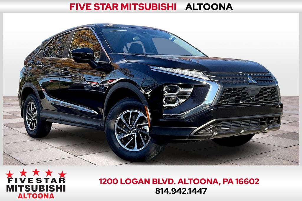 2026 Mitsubishi Eclipse Cross ES S-AWC's photo