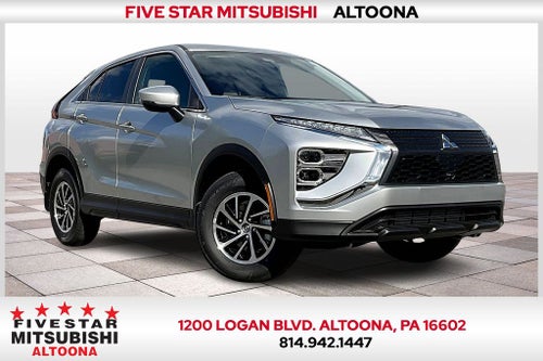 2026 Mitsubishi Eclipse Cross ES