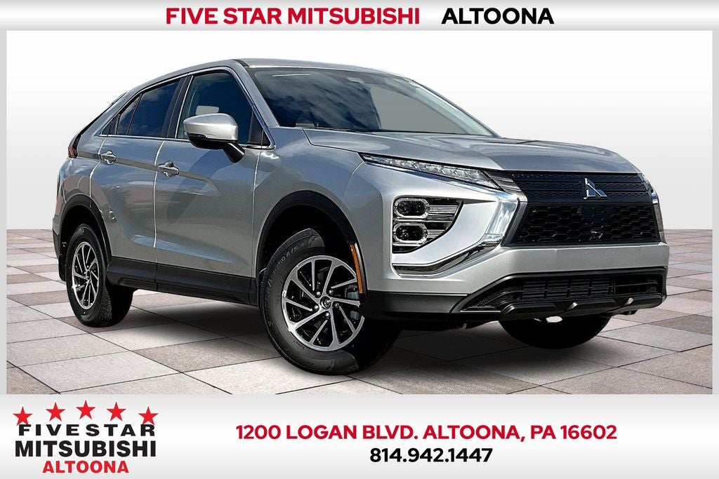 2026 Mitsubishi Eclipse Cross ES