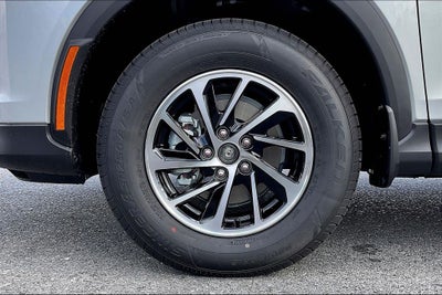 2026 Mitsubishi Eclipse Cross ES