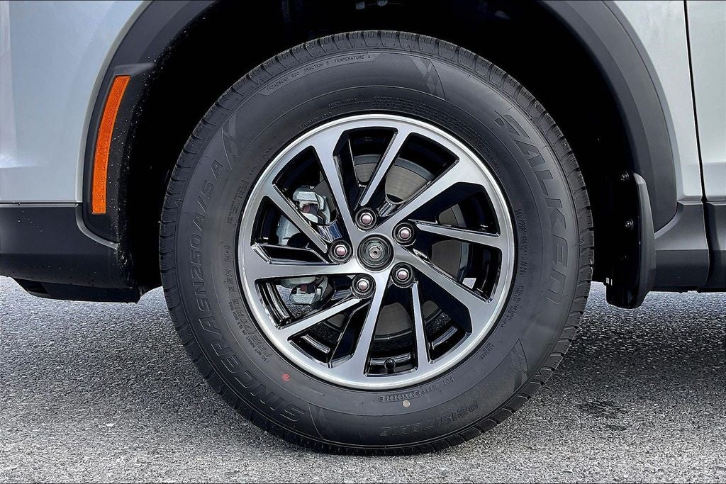 2026 Mitsubishi Eclipse Cross ES