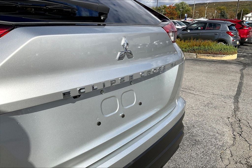 2026 Mitsubishi Eclipse Cross ES