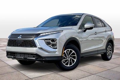 2026 Mitsubishi Eclipse Cross ES