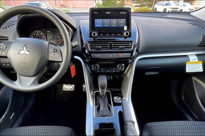 2026 Mitsubishi Eclipse Cross ES