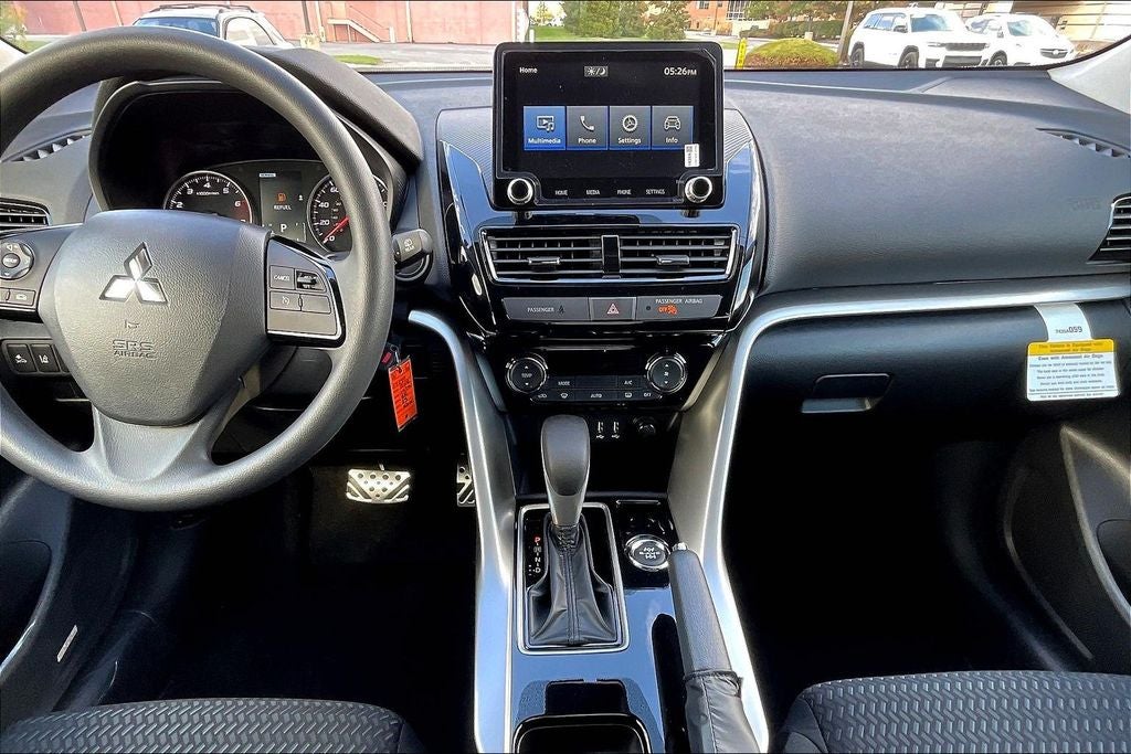 2026 Mitsubishi Eclipse Cross ES