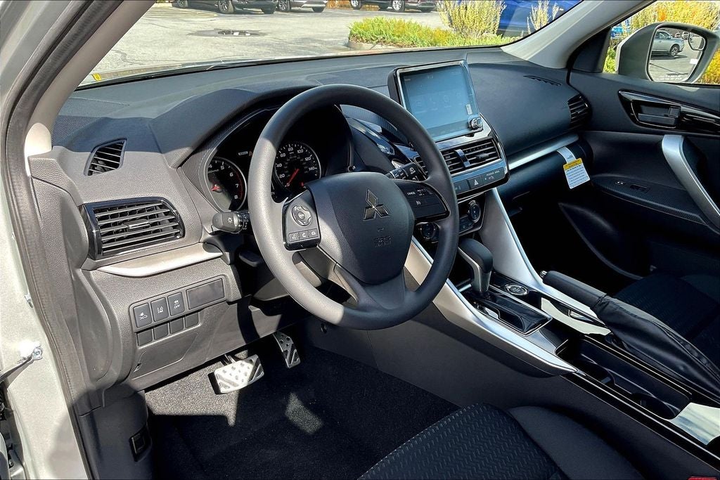 2026 Mitsubishi Eclipse Cross ES