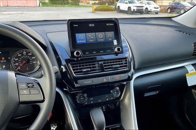 2026 Mitsubishi Eclipse Cross ES