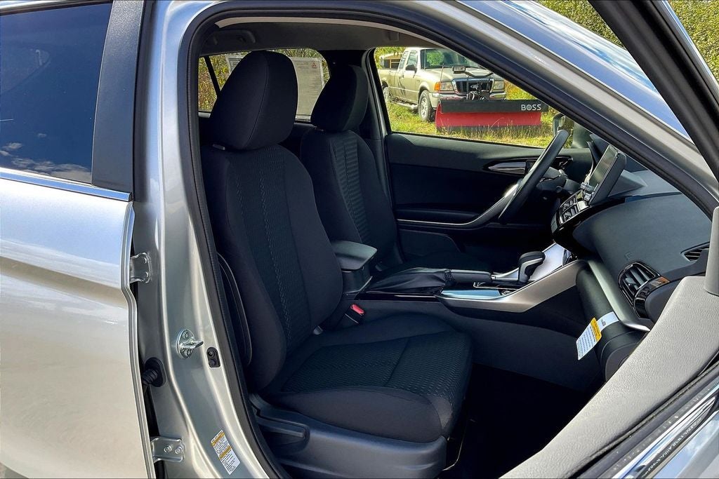 2026 Mitsubishi Eclipse Cross ES