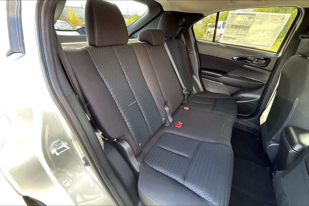 2026 Mitsubishi Eclipse Cross ES