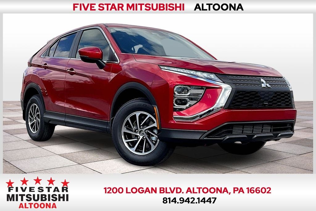 2026 Mitsubishi Eclipse Cross ES