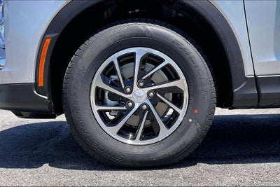 2026 Mitsubishi Eclipse Cross ES