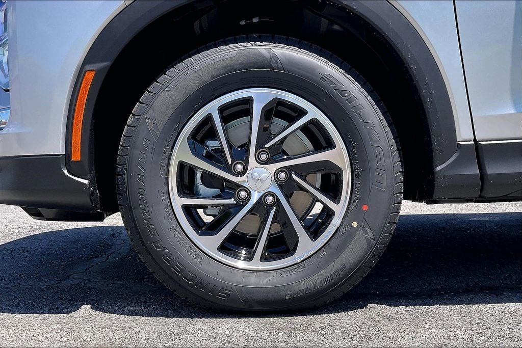 2026 Mitsubishi Eclipse Cross ES