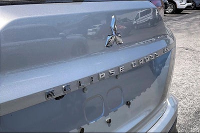 2026 Mitsubishi Eclipse Cross ES