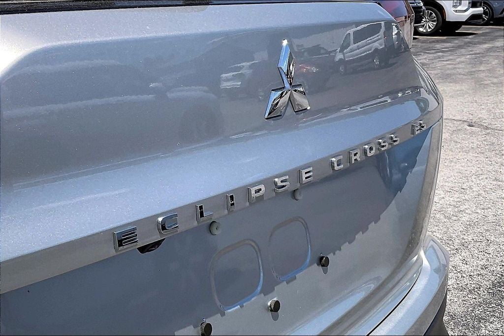 2026 Mitsubishi Eclipse Cross ES