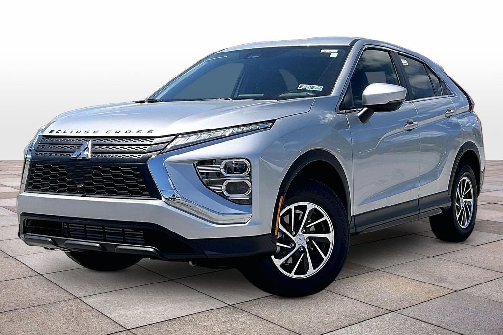 2026 Mitsubishi Eclipse Cross ES