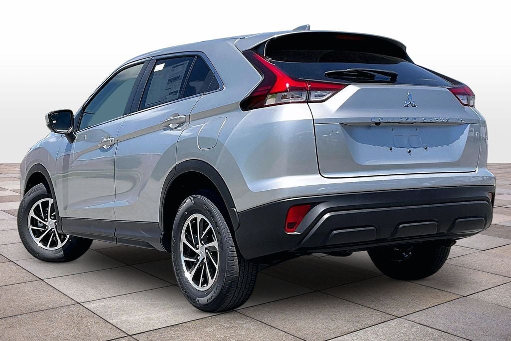 2026 Mitsubishi Eclipse Cross ES