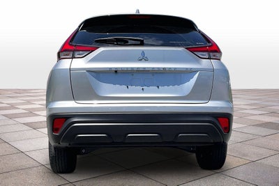 2026 Mitsubishi Eclipse Cross ES
