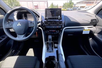 2026 Mitsubishi Eclipse Cross ES