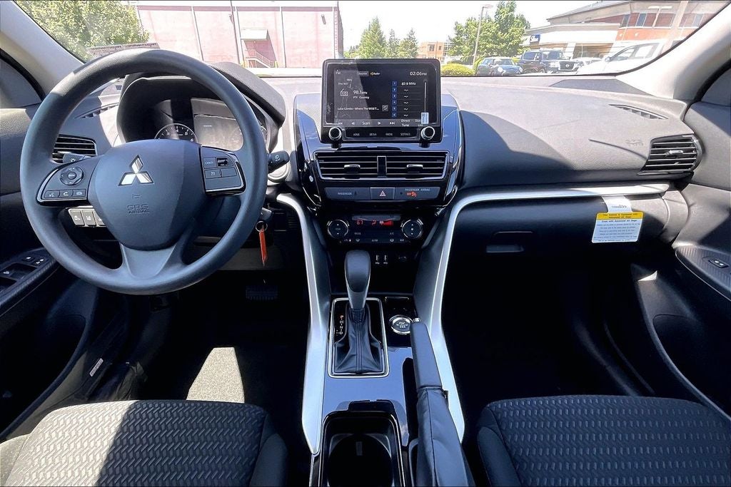 2026 Mitsubishi Eclipse Cross ES
