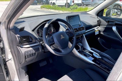 2026 Mitsubishi Eclipse Cross ES