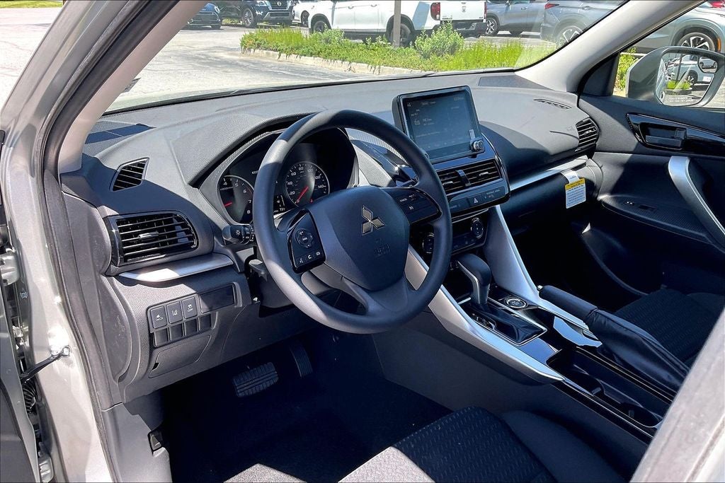 2026 Mitsubishi Eclipse Cross ES