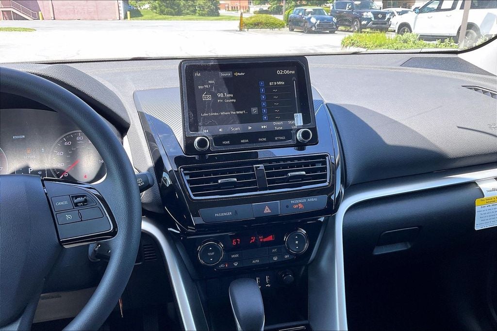 2026 Mitsubishi Eclipse Cross ES