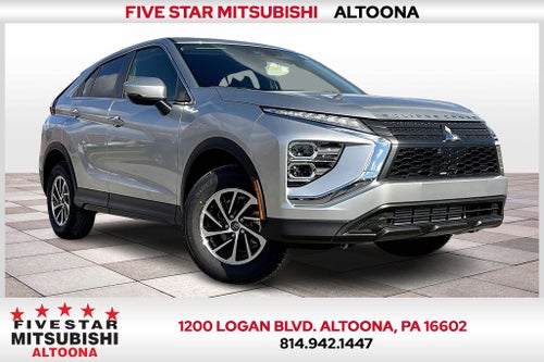 2026 Mitsubishi Eclipse Cross ES