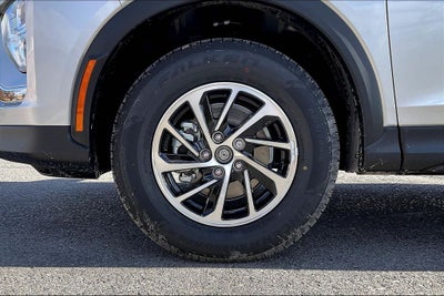 2026 Mitsubishi Eclipse Cross ES