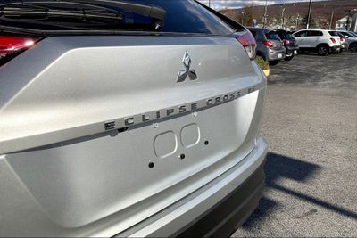 2026 Mitsubishi Eclipse Cross ES
