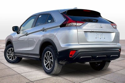 2026 Mitsubishi Eclipse Cross ES