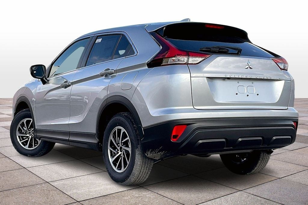 2026 Mitsubishi Eclipse Cross ES