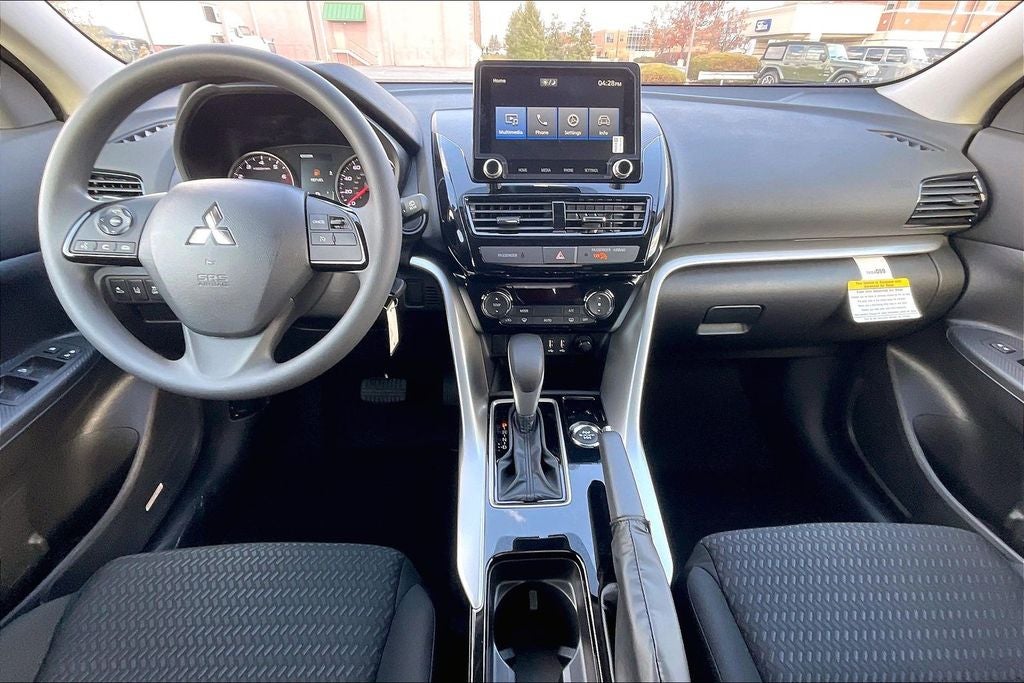 2026 Mitsubishi Eclipse Cross ES