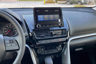 2026 Mitsubishi Eclipse Cross ES