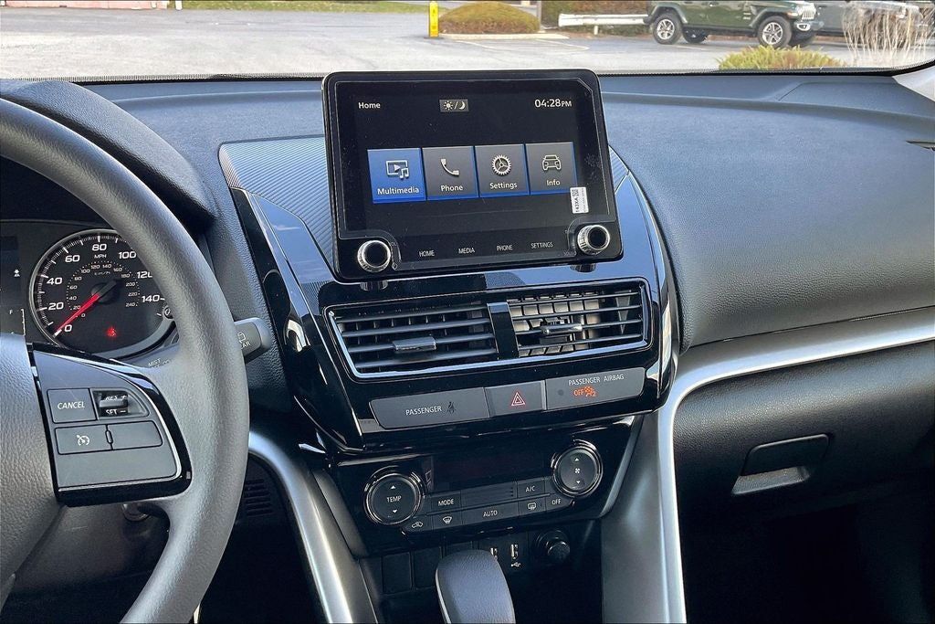 2026 Mitsubishi Eclipse Cross ES