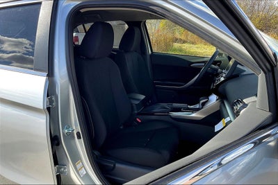 2026 Mitsubishi Eclipse Cross ES