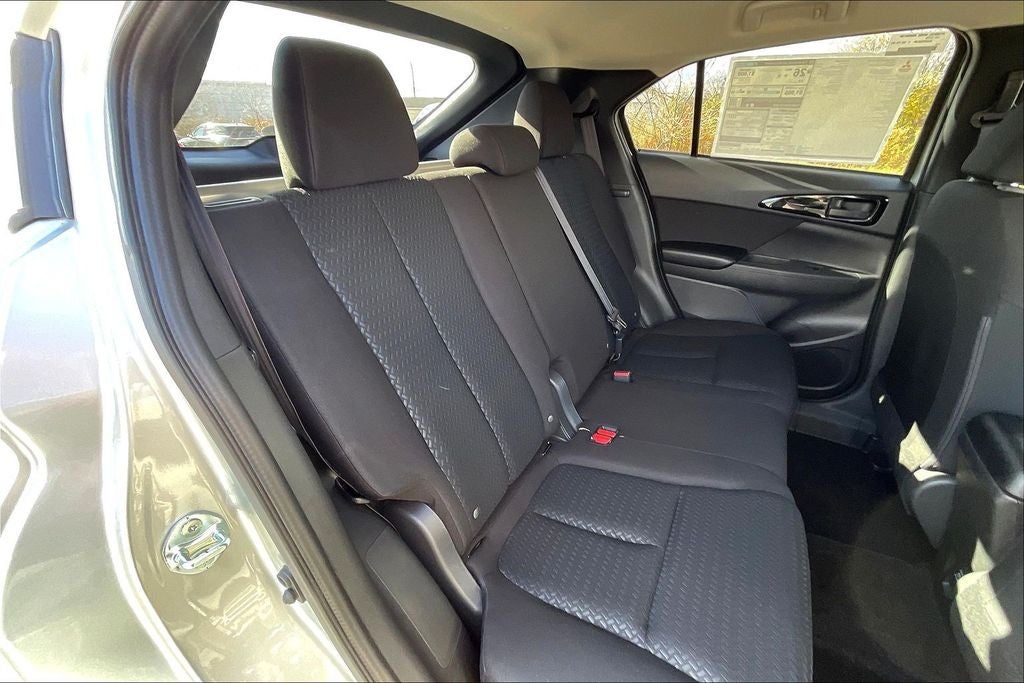 2026 Mitsubishi Eclipse Cross ES