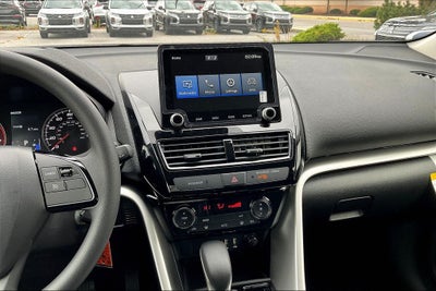 2026 Mitsubishi Eclipse Cross ES