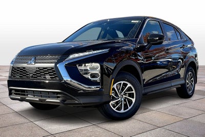2026 Mitsubishi Eclipse Cross ES