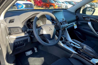 2026 Mitsubishi Eclipse Cross ES