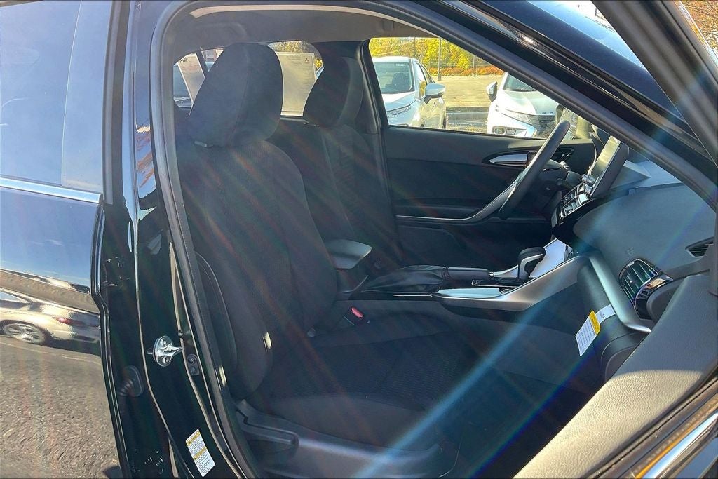 2026 Mitsubishi Eclipse Cross ES