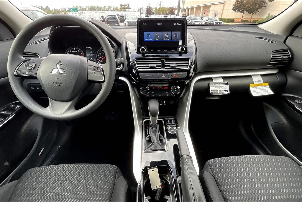 2026 Mitsubishi Eclipse Cross LE