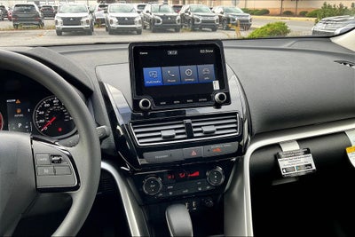 2026 Mitsubishi Eclipse Cross LE