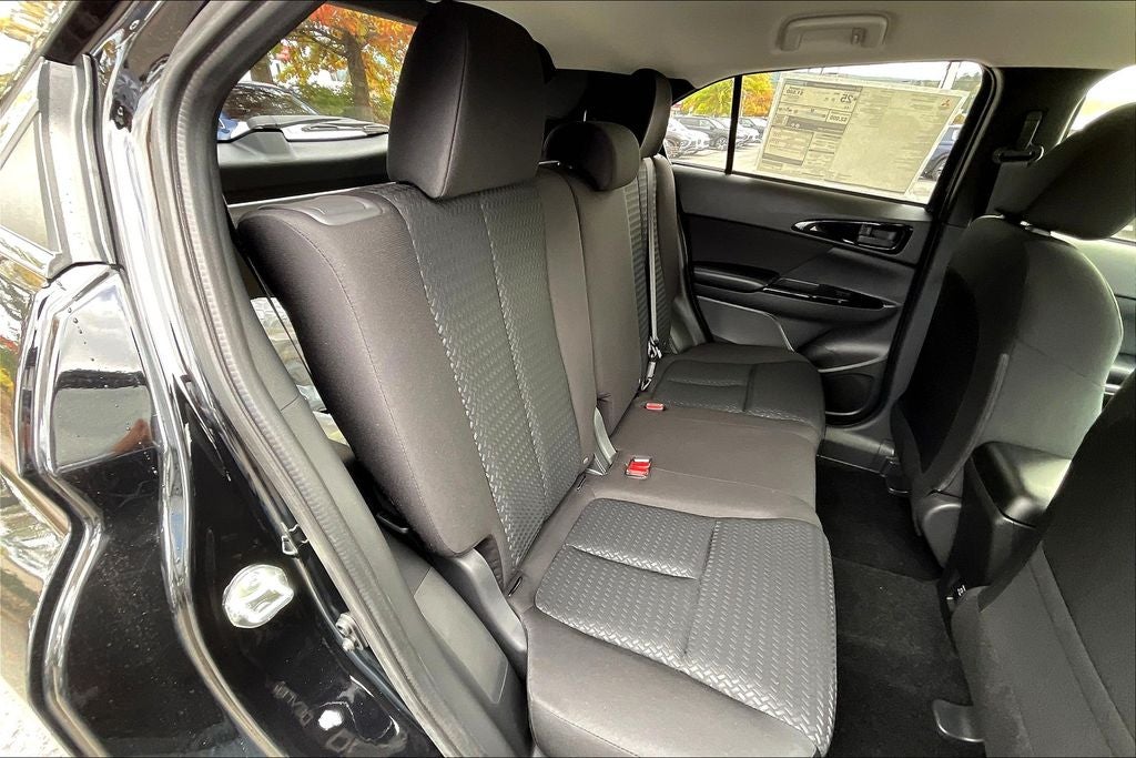 2026 Mitsubishi Eclipse Cross LE